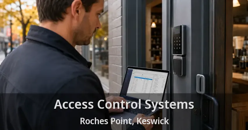 Access Control Systems Roches Point, Keswick - ON