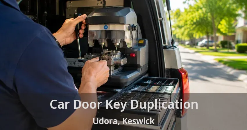 Car Door Key Duplication Udora, Keswick - ON