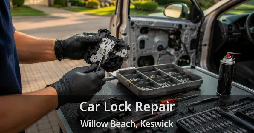 Car Lock Repair Willow Beach, Keswick - ON