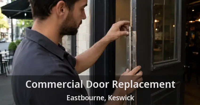 Commercial Door Replacement Eastbourne, Keswick - ON