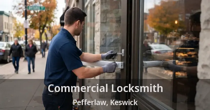Commercial Locksmith Pefferlaw, Keswick - ON