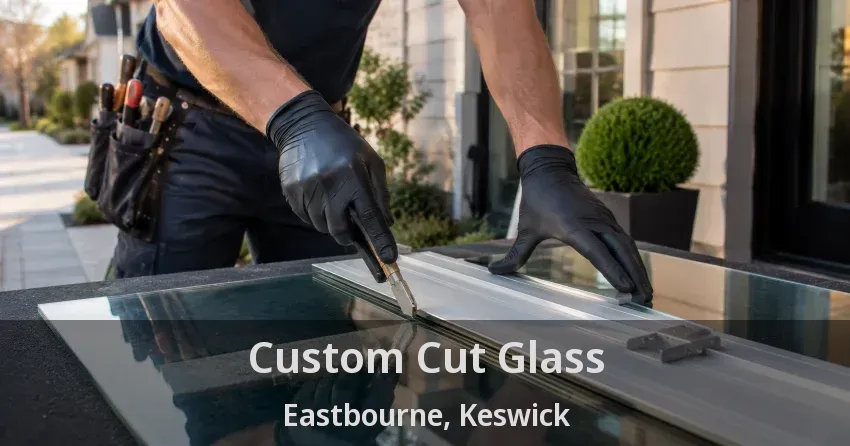 Custom Cut Glass Eastbourne, Keswick - ON