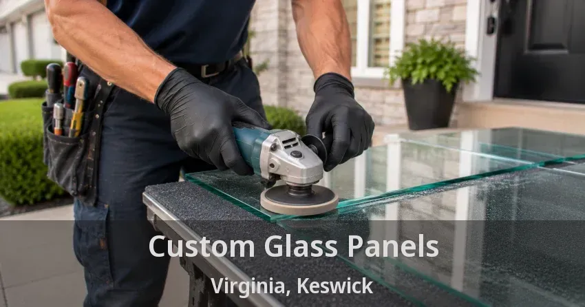 Custom Glass Panels Virginia, Keswick - ON