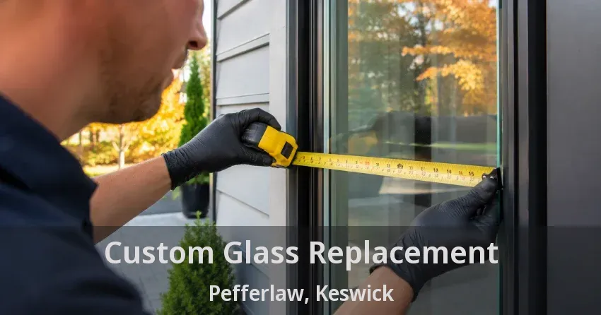Custom Glass Replacement Pefferlaw, Keswick - ON
