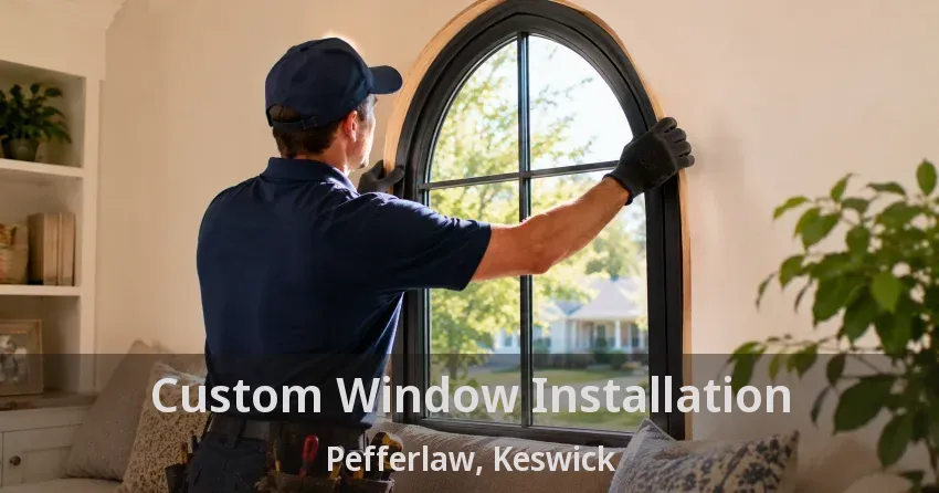 Custom Window Installation Pefferlaw, Keswick - ON
