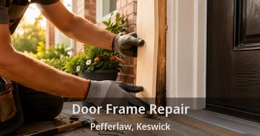 Door Frame Repair Pefferlaw, Keswick - ON