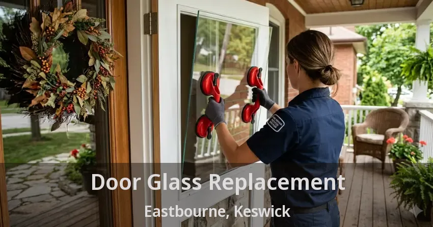 Door Glass Replacement Eastbourne, Keswick - ON