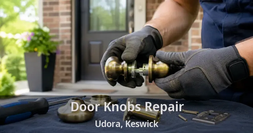 Door Knobs Repair Udora, Keswick - ON