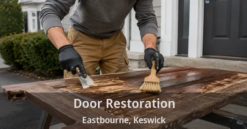 Door Restoration Eastbourne, Keswick - ON