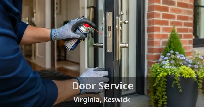 Door Service Virginia, Keswick - ON