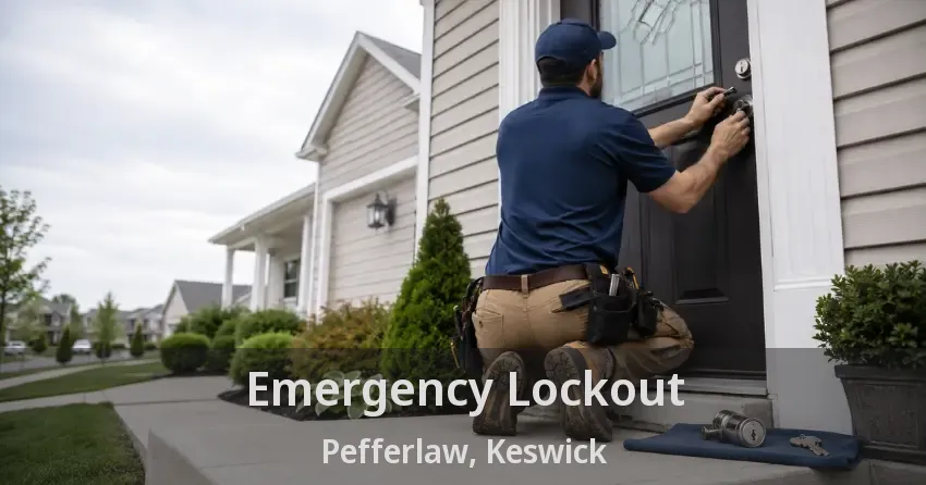 Emergency Lockout Pefferlaw, Keswick - ON
