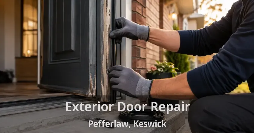 Exterior Door Repair Pefferlaw, Keswick - ON