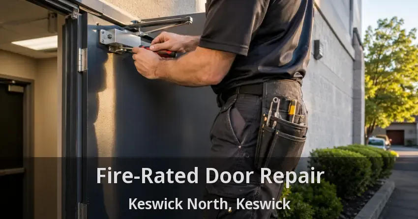 Fire-Rated Door Repair Keswick North, Keswick - ON