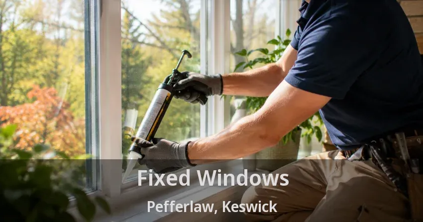 Fixed Windows Pefferlaw, Keswick - ON