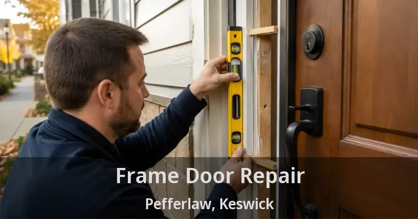 Frame Door Repair Pefferlaw, Keswick - ON