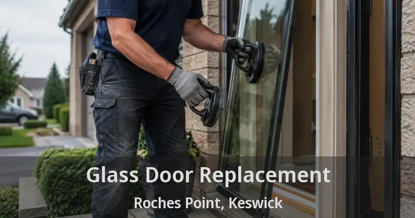 Glass Door Replacement Roches Point, Keswick - ON