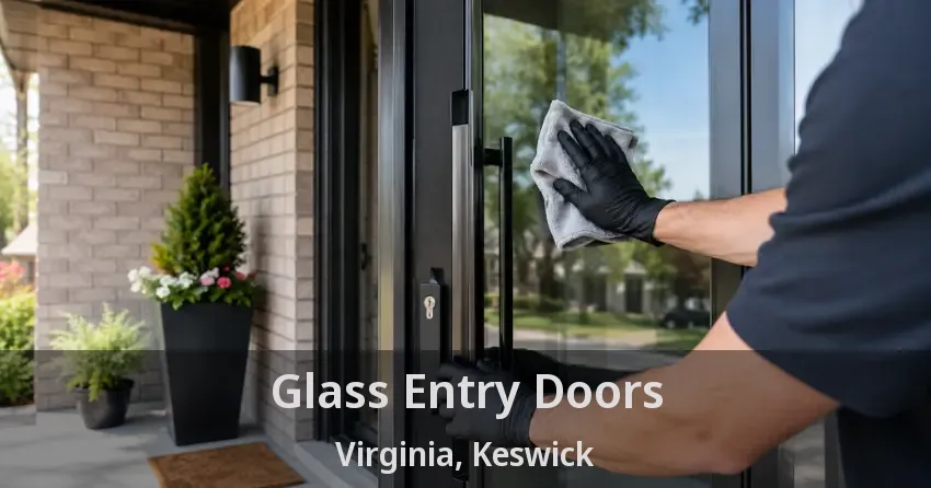 Glass Entry Doors Virginia, Keswick - ON