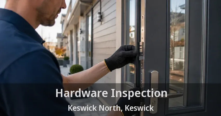 Hardware Inspection Keswick North, Keswick - ON