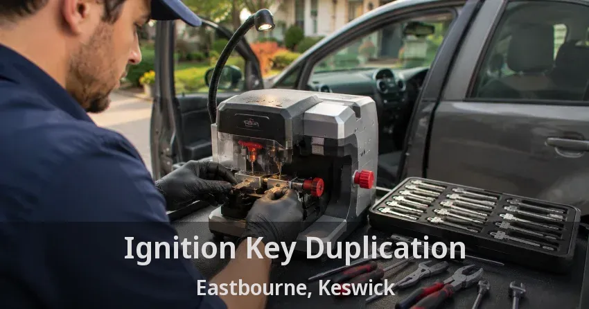 Ignition Key Duplication Eastbourne, Keswick - ON