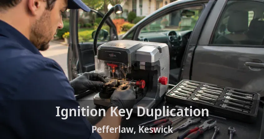 Ignition Key Duplication Pefferlaw, Keswick - ON