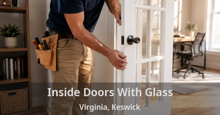 Inside Doors With Glass Virginia, Keswick - ON
