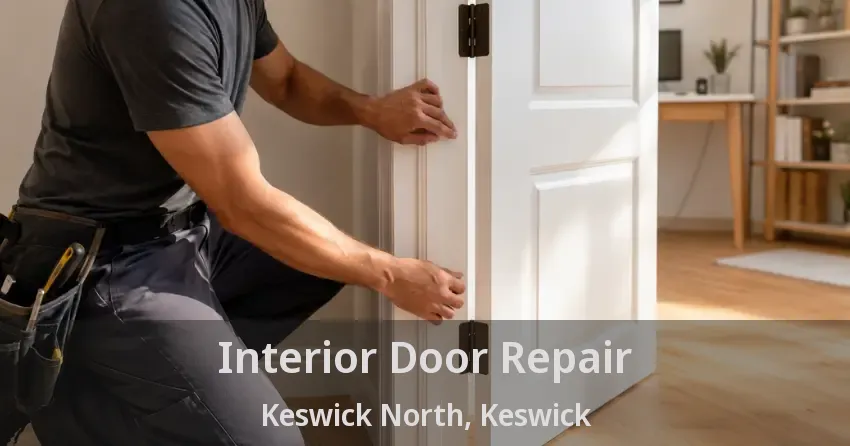 Interior Door Repair Keswick North, Keswick - ON