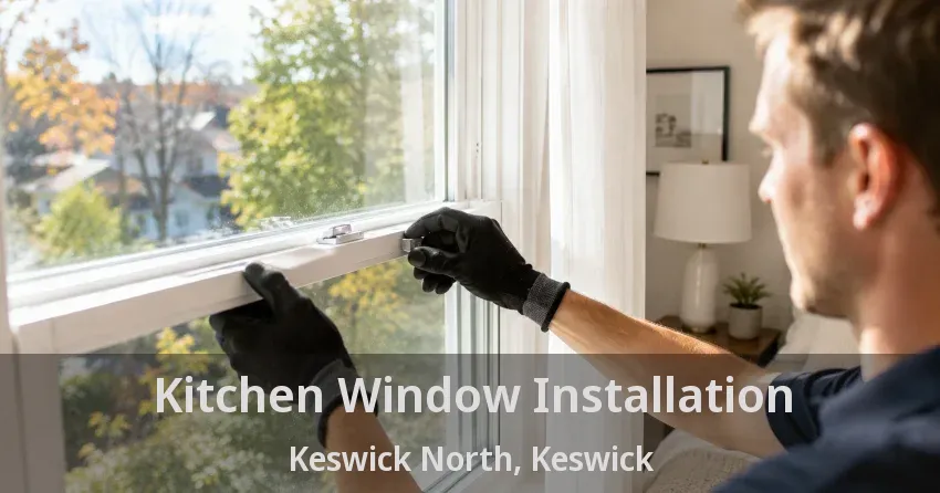 Kitchen Window Installation Keswick North, Keswick - ON