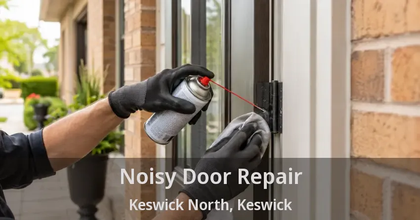 Noisy Door Repair Keswick North, Keswick - ON