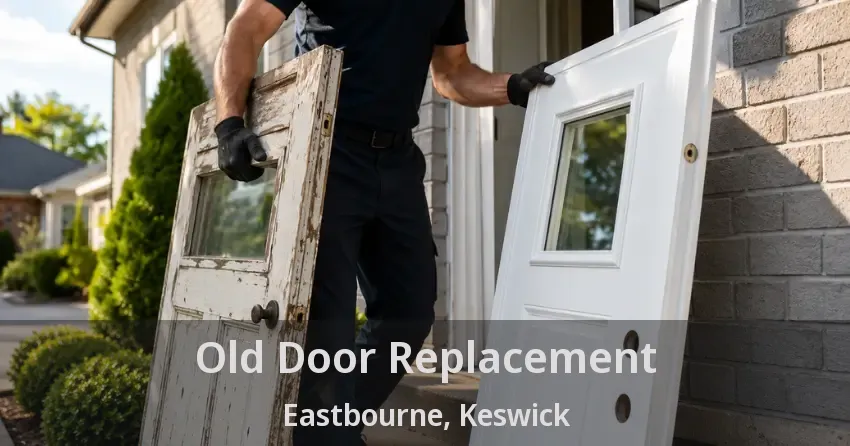 Old Door Replacement Eastbourne, Keswick - ON