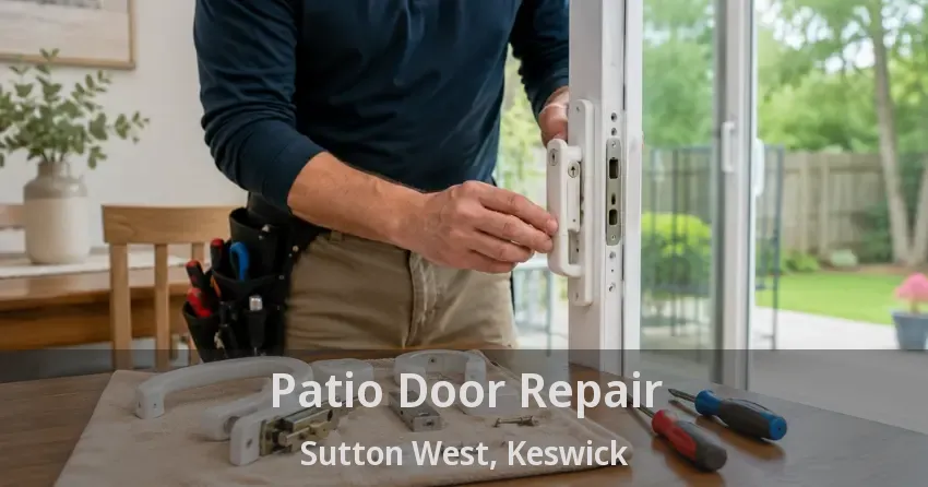 Patio Door Repair Sutton West, Keswick - ON