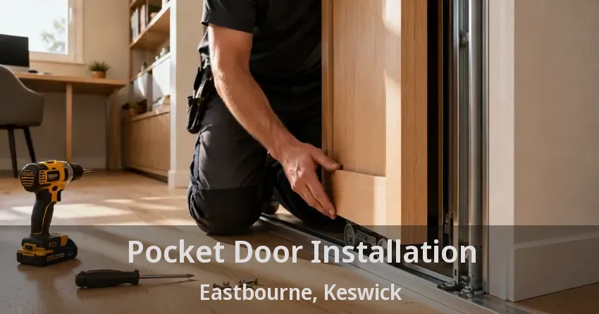Pocket Door Installation Eastbourne, Keswick - ON