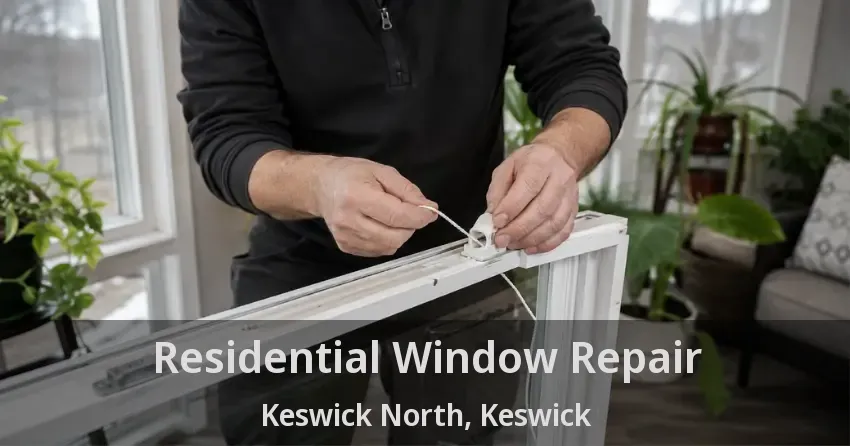 Residential Window Repair Keswick North, Keswick - ON