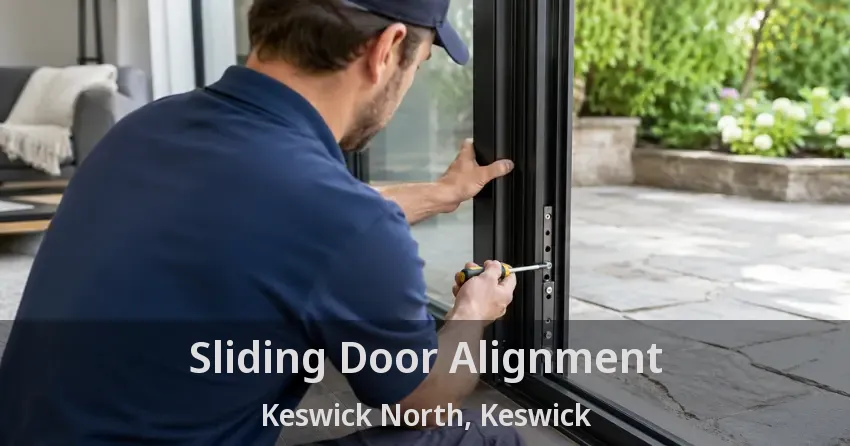 Sliding Door Alignment Keswick North, Keswick - ON