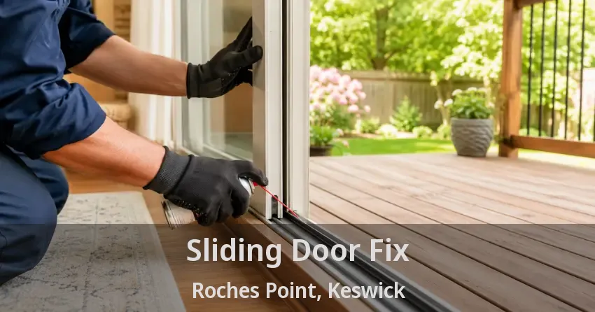 Sliding Door Fix Roches Point, Keswick - ON