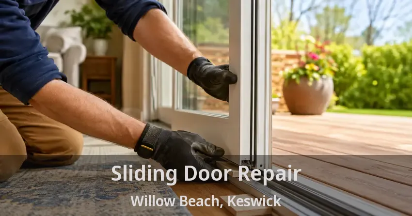 Sliding Door Repair Willow Beach, Keswick - ON
