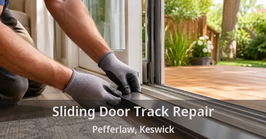 Sliding Door Track Repair Pefferlaw, Keswick - ON