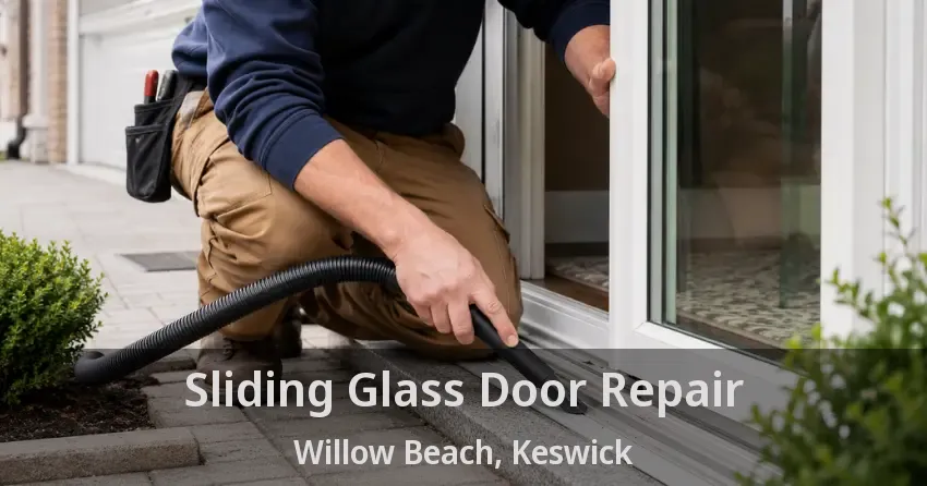 Sliding Glass Door Repair Willow Beach, Keswick - ON