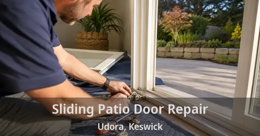 Sliding Patio Door Repair Udora, Keswick - ON