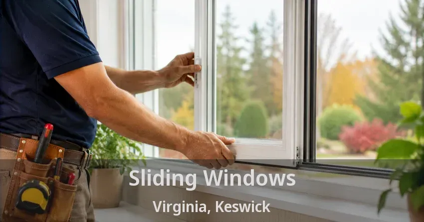 Sliding Windows Virginia, Keswick - ON