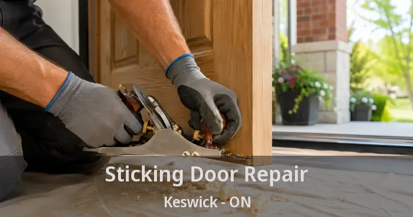 Sticking Door Repair Keswick - ON
