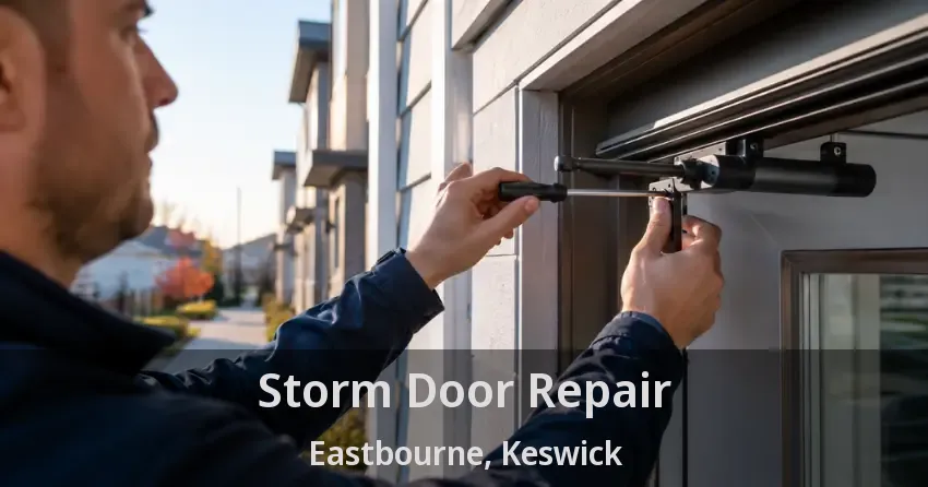 Storm Door Repair Eastbourne, Keswick - ON