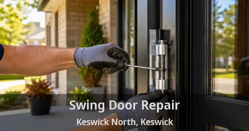 Swing Door Repair Keswick North, Keswick - ON