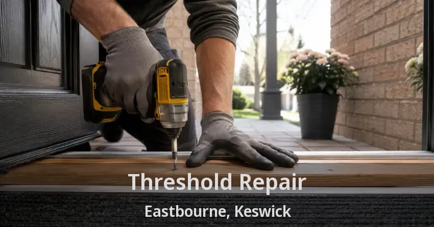 Threshold Repair Eastbourne, Keswick - ON