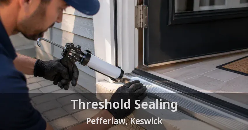 Threshold Sealing Pefferlaw, Keswick - ON