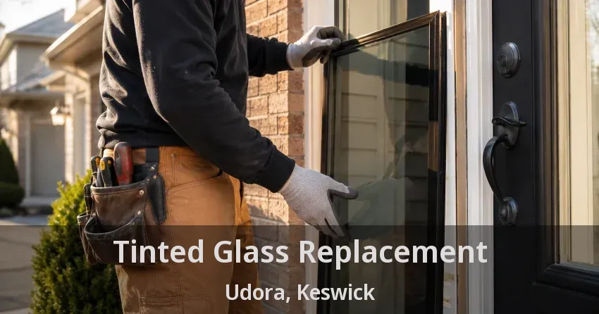 Tinted Glass Replacement Udora, Keswick - ON