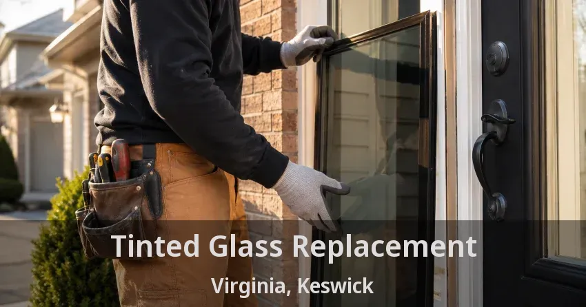 Tinted Glass Replacement Virginia, Keswick - ON