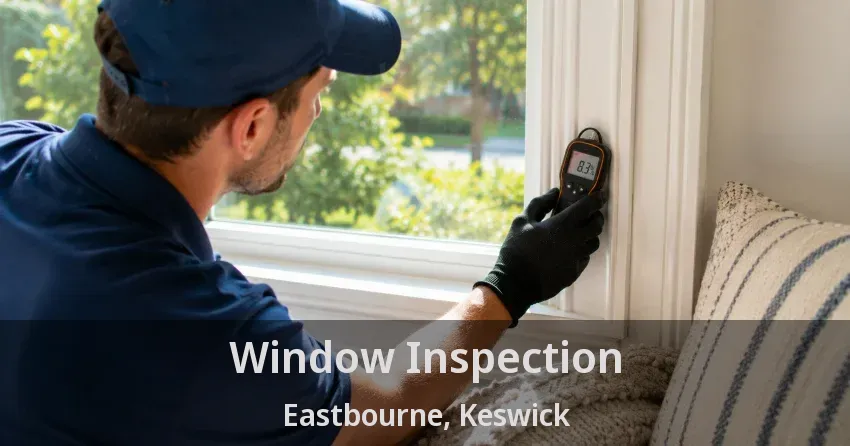 Window Inspection Eastbourne, Keswick - ON