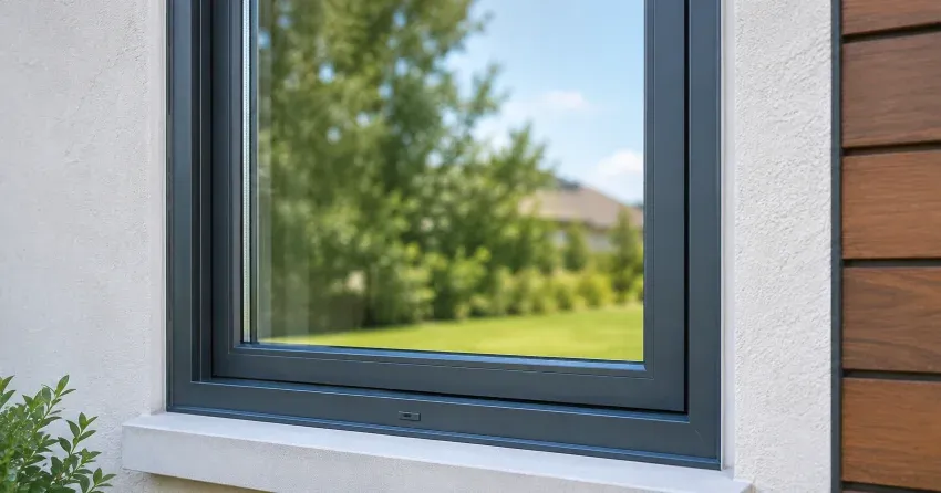 technician performing broken glass replacement Simcoe Landing, Keswick on a home window
