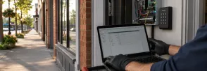 Access Control Systems Keswick