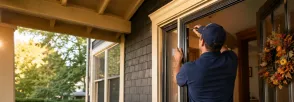 Aluminum Door Repair Sutton West, Keswick